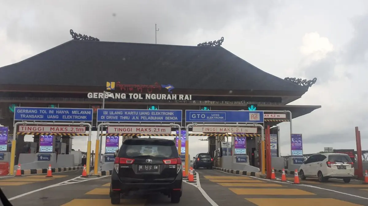 Pemerintah Siapkan Uji Coba Kembali Sistem Tol Multi Lane Free Flow