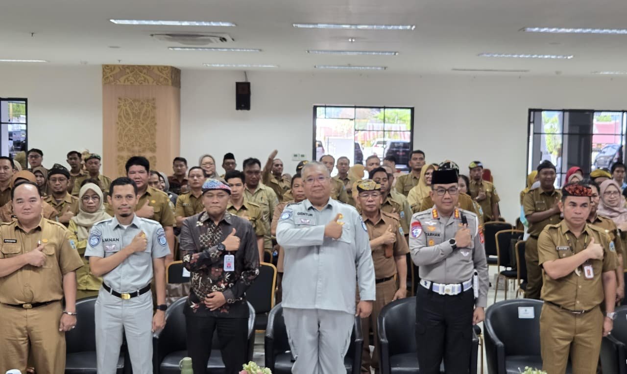 Sinergi Kuat Jasa Raharja Dukung Transformasi Digital dan Optimalisasi Pendapatan Daerah di Kaltara
