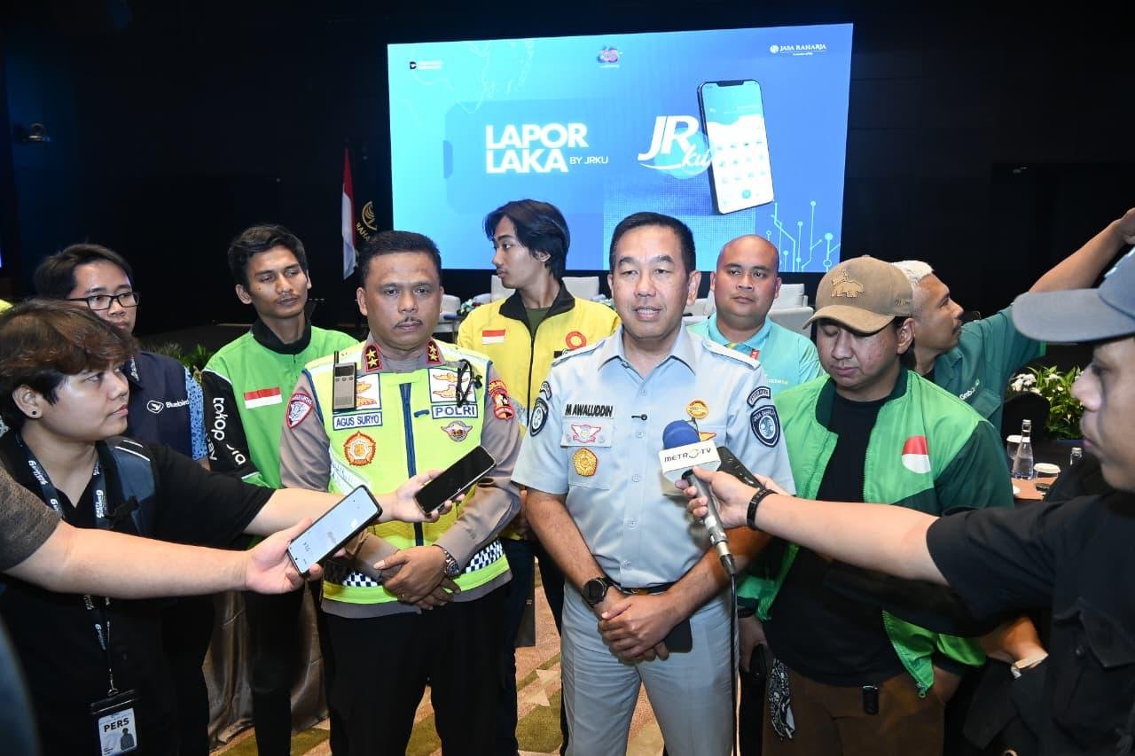 JRKu Hadirkan Fitur LAPOR LAKA: Masyarakat Kini Bisa Ikut Menjaga Keselamatan Transportasi