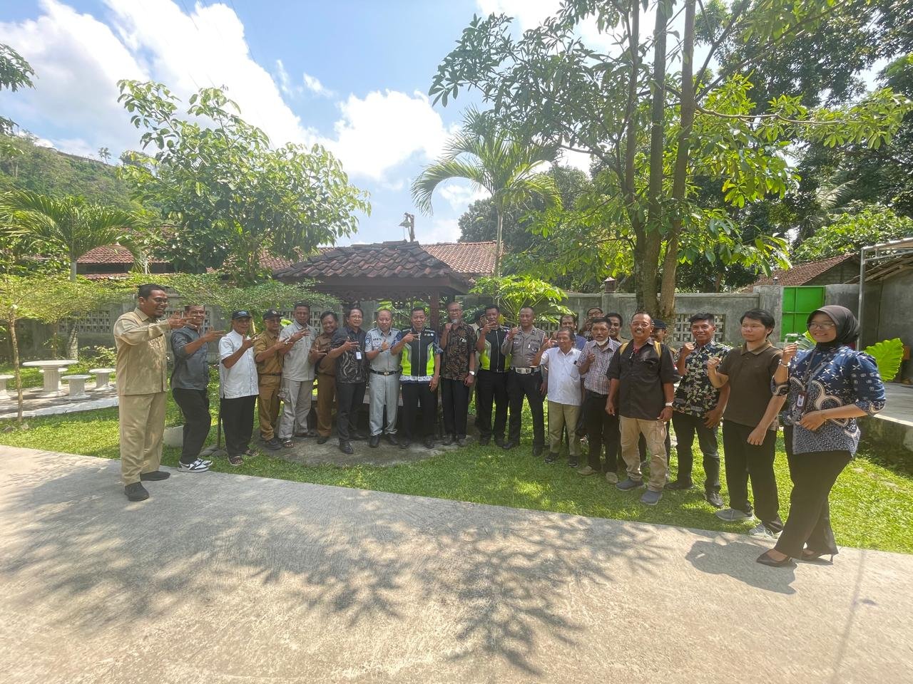 Sinergi Pemdes dan BUMDes Murakabi Prambanan Dorong Peningkatan Kepatuhan Pajak Kendaraan Bermotor
