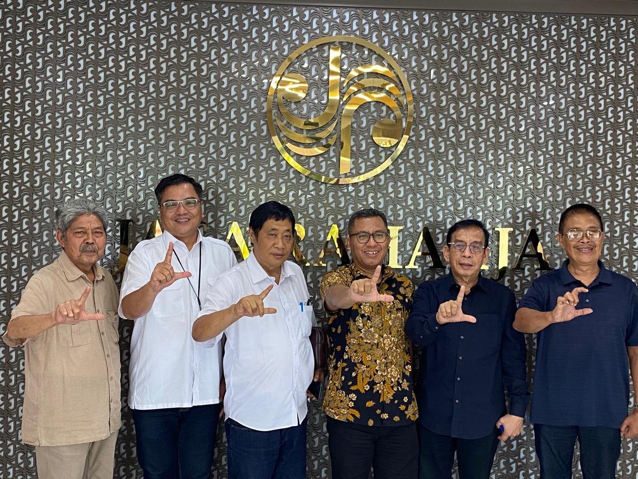 Kolaborasi Jasa Raharja dan Organda untuk Transportasi Aman dan Berkelanjutan