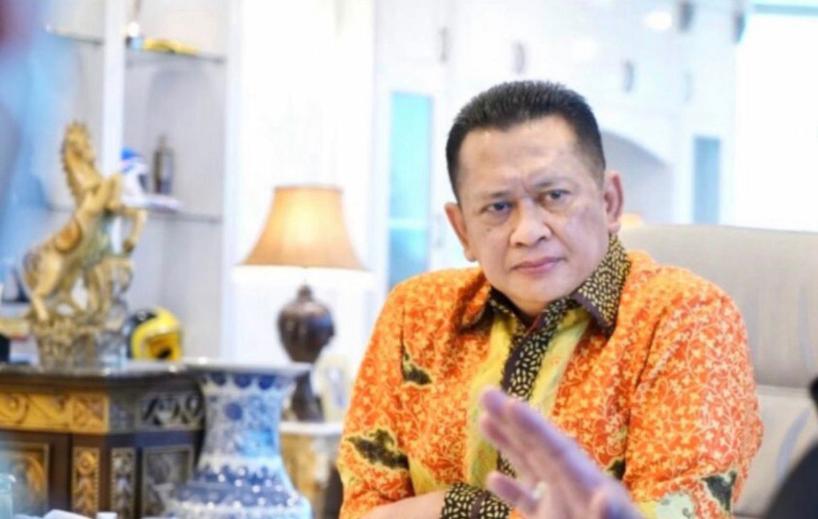 Bamsoet: Partai Politik Harus Transparan dan Akuntabel untuk Demokrasi Sehat