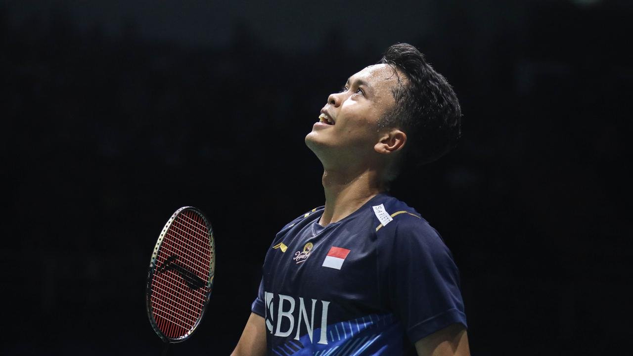 Comeback Anthony Ginting Berlanjut, Langsung Tampil di Babak Utama Malaysia Masters 2026