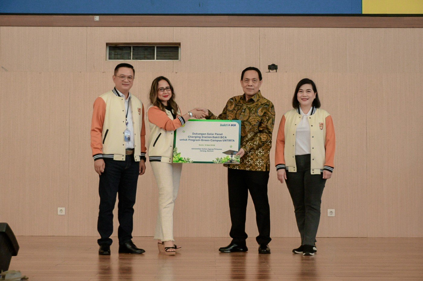 BCA Hadirkan Program BBI untuk Bekali Mahasiswa Jadi Profesional