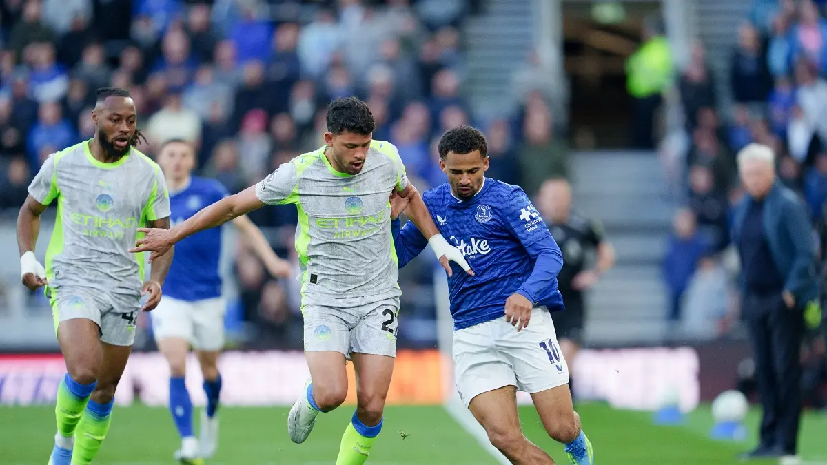 Hasil Liga Inggris: Manchester City Imbang, Chelsea Dipastikan Gagal ke UCL