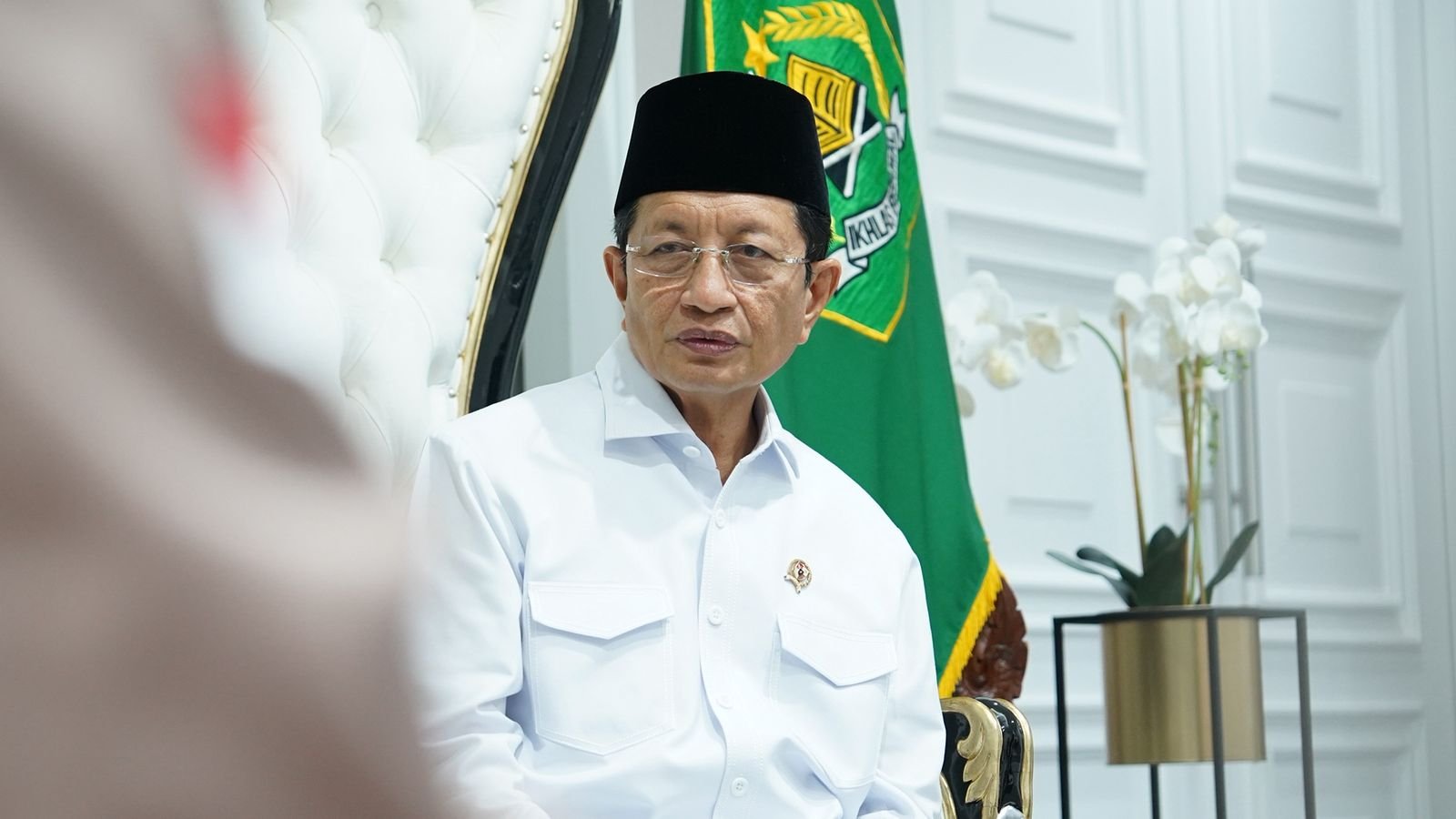Menag Tegaskan Pesantren Harus Jadi Ruang Aman bagi Anak