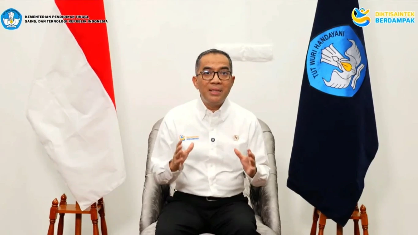 Mendiktisaintek Tekankan Peran Teknologi dalam Transformasi Pendidikan