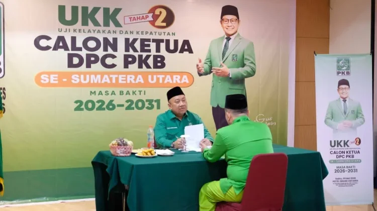 PKB Optimistis Raih Peningkatan Kursi Legislatif di Sumatera Utara