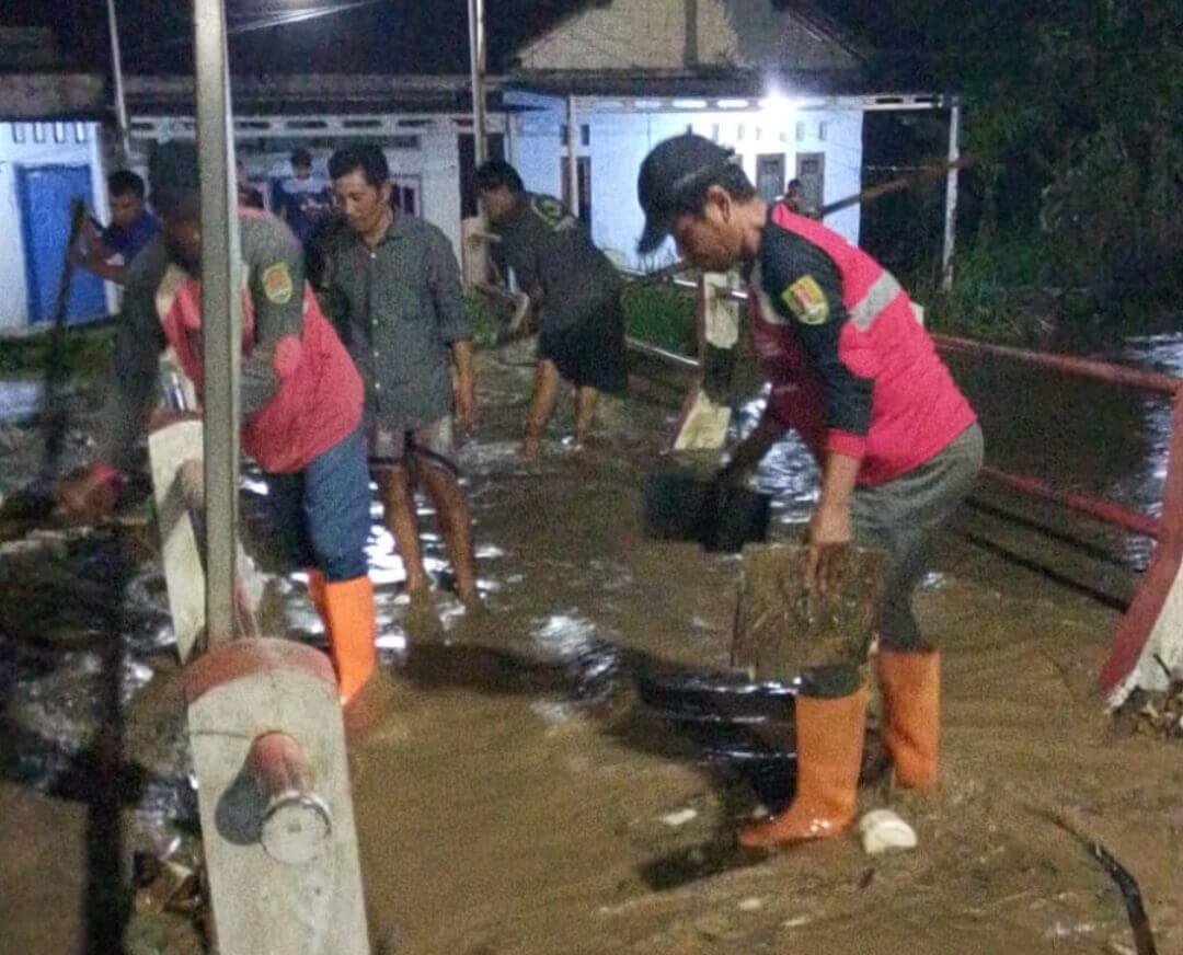 Pemkot Semarang Gerak Cepat Tangani Banjir Ngaliyan dan Tugu