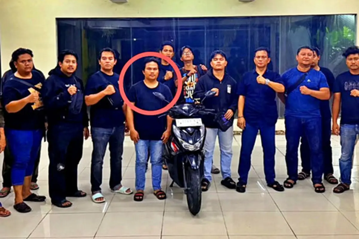 Usai Viral Halangi dan Tendang Ambulans, Pemotor di Depok Terancam 2 Tahun Penjara