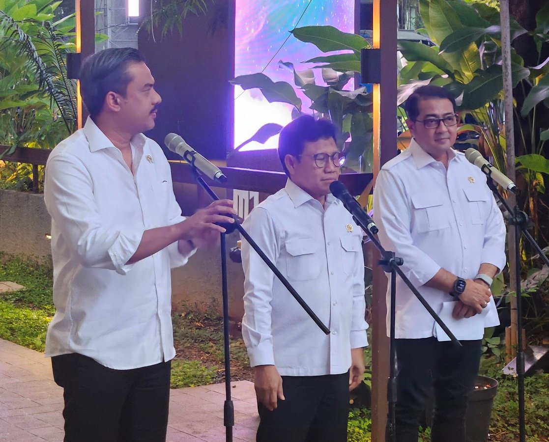 Muhaimin Tekankan Kolaborasi Lintas Kementerian untuk Perkuat UMKM Berbasis Kawasan