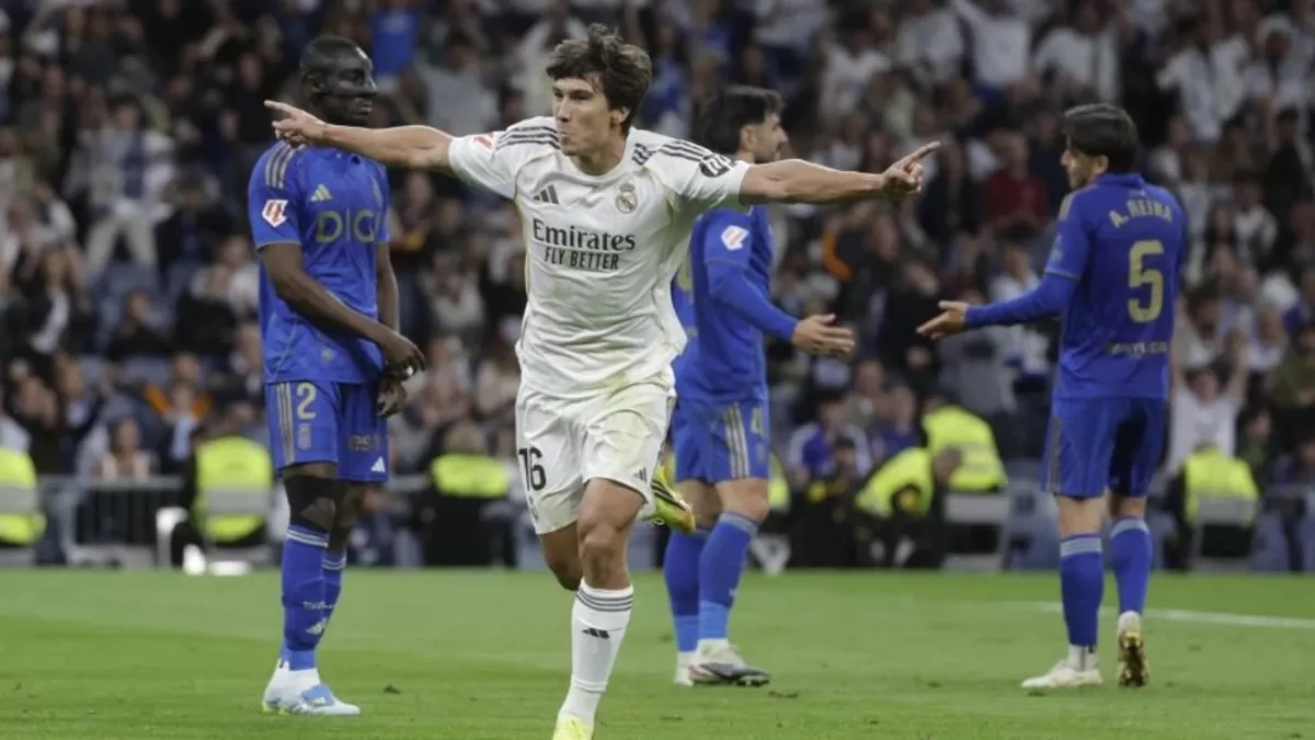 Real Madrid Tekuk Real Oviedo 2-0, Garcia dan Bellingham Jadi Penentu