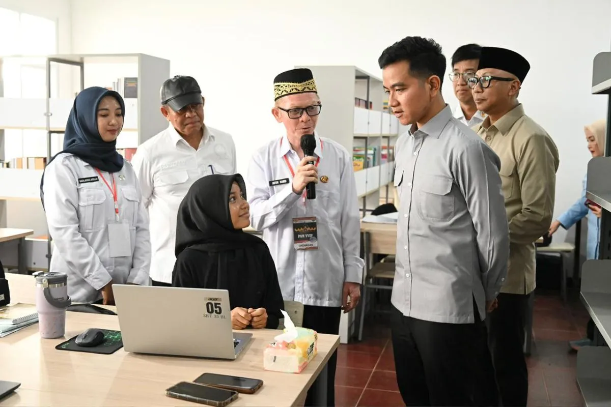 Wapres Gibran Tekankan Pendampingan Emosional Siswa Sekolah Rakyat