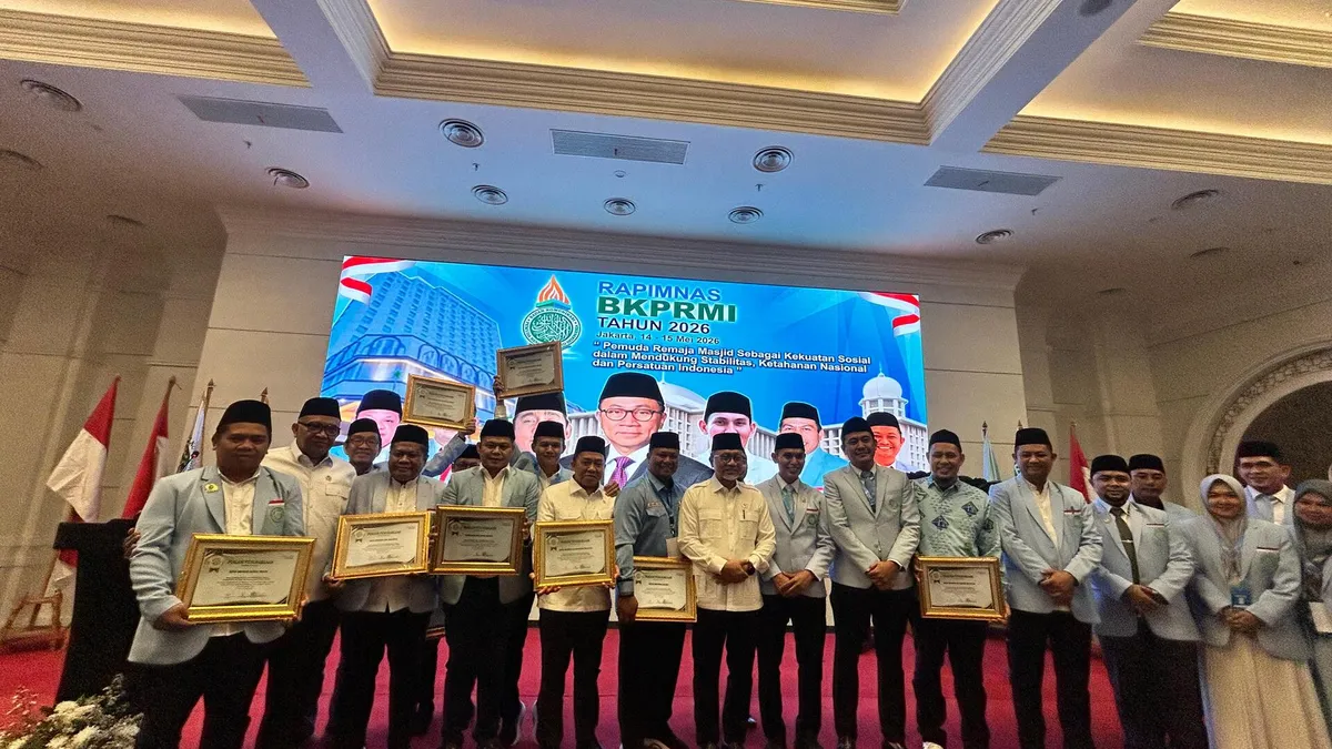 Rapimnas BKPRMI: Zulhas Tekankan Pentingnya Kolaborasi Perkuat Pangan