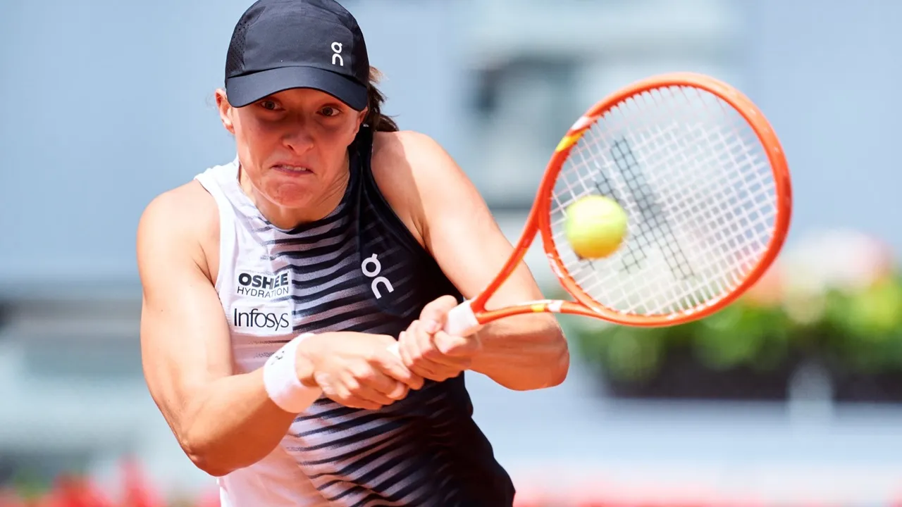 Rybakina Tersingkir, Swiatek dan Svitolina Terus Melaju