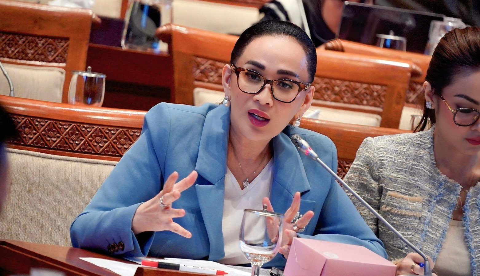 Anggota DPR Soroti Pentingnya Intelijen dalam Misi TNI ke Lebanon