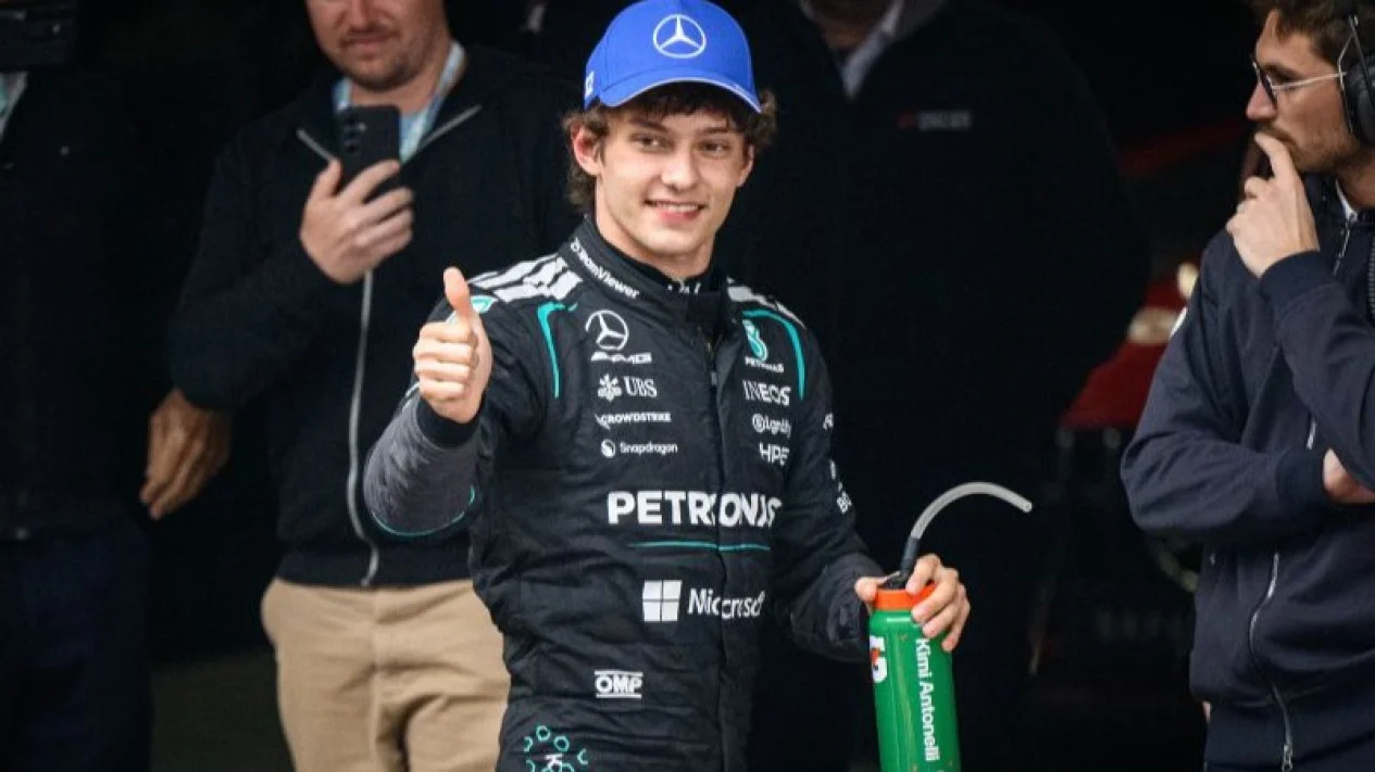 GP Kanada 2026: Kimi Antonelli Finis Terdepan, Russell Alami DNF