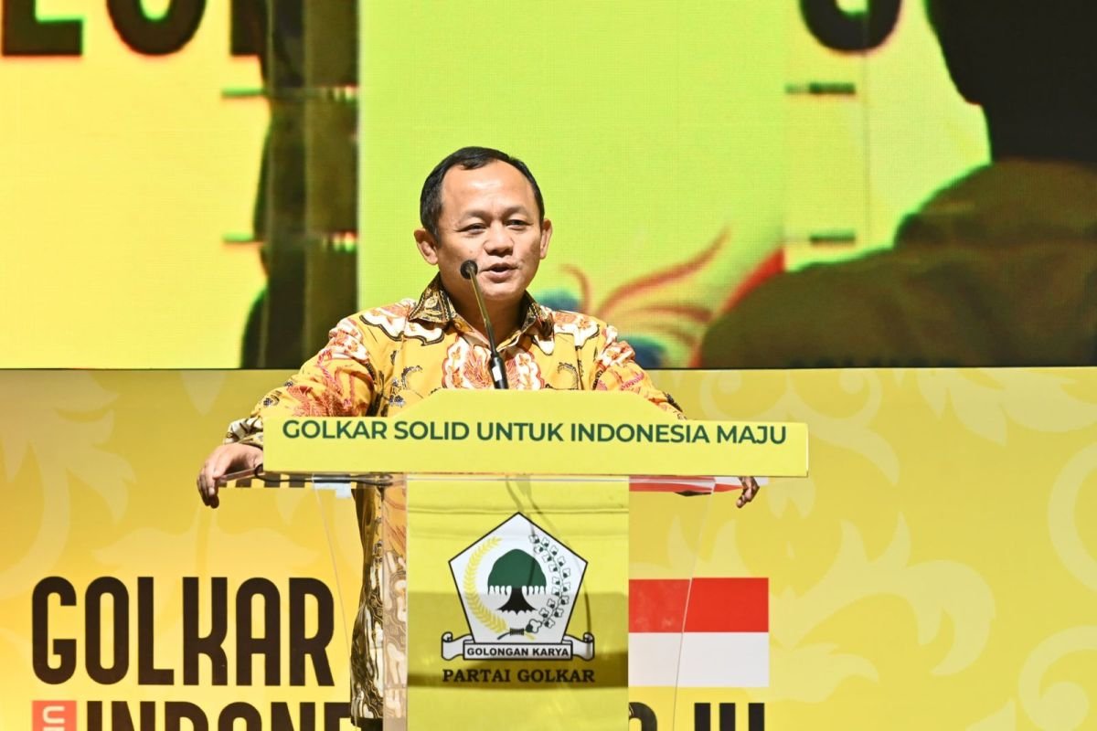 Fraksi Golkar Apresiasi Ketegasan Polri Tangani Kejahatan Jalanan