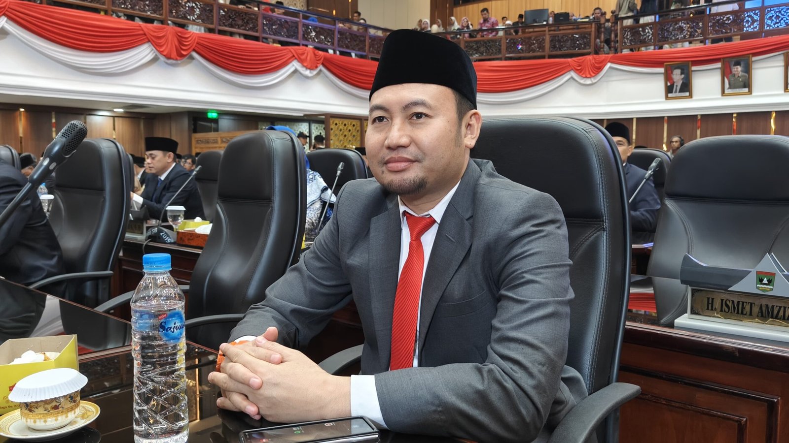 Harga TBS Disorot DPR di Tengah Wacana Ekspor Sawit Terpusat