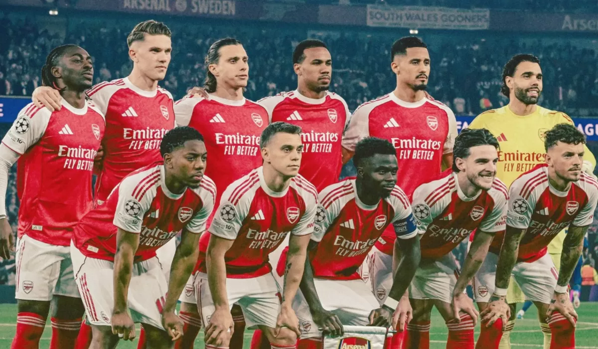 Gol Saka Bawa Arsenal Singkirkan Atletico dan Melaju ke Final Liga Champions