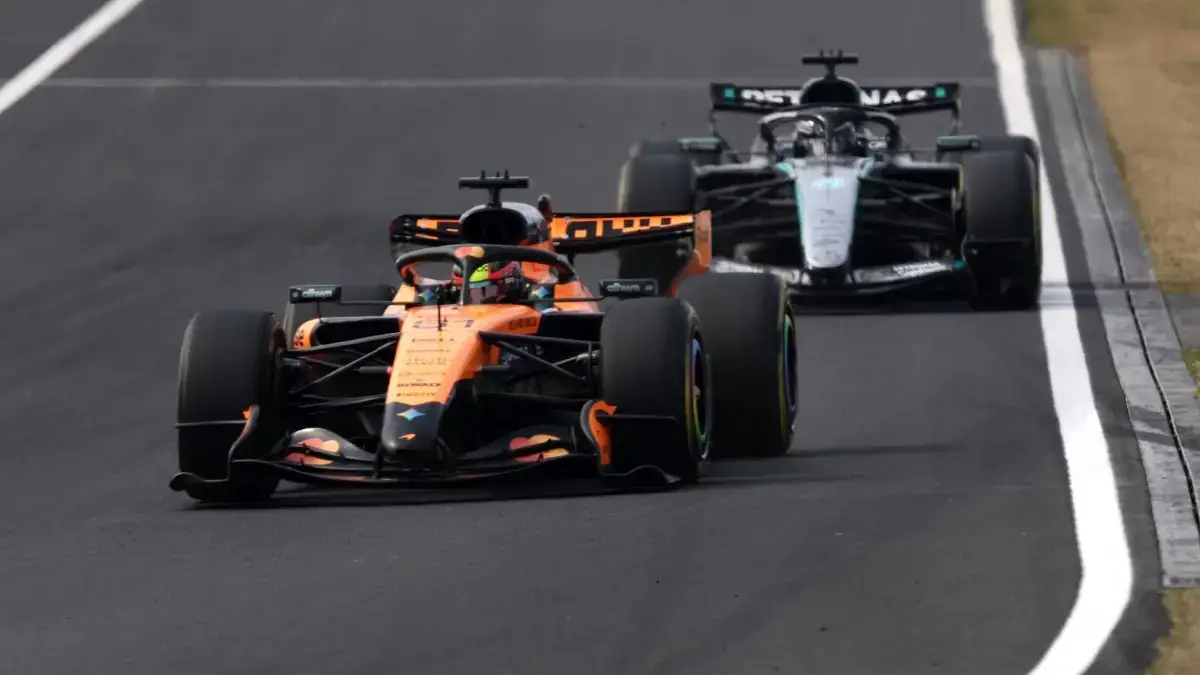 McLaren Formula 1 Team Fokus Jaga Gelar Ganda pada Musim Ini