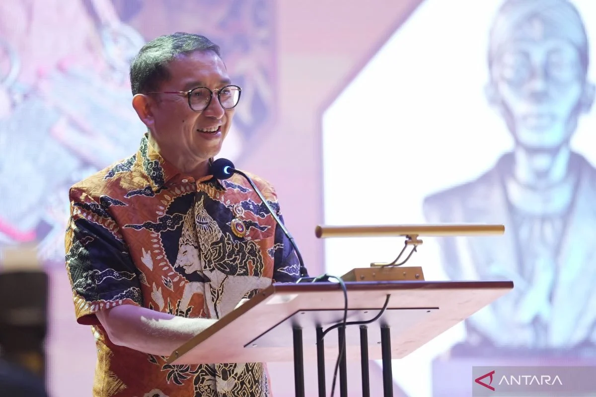 Penguatan Seni Sastra Jadi Perhatian Menteri Kebudayaan