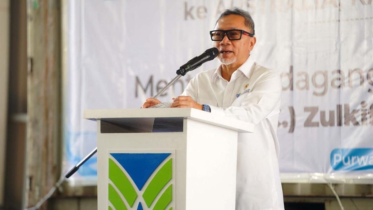 Zulhas Ungkap Rencana Pembangunan Ribuan Kampung Nelayan Tahun 2026