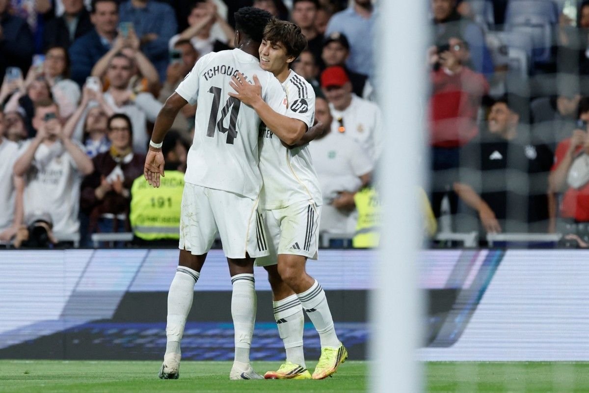 Real Madrid Amankan Tiga Poin usai Kalahkan Real Oviedo 2-0