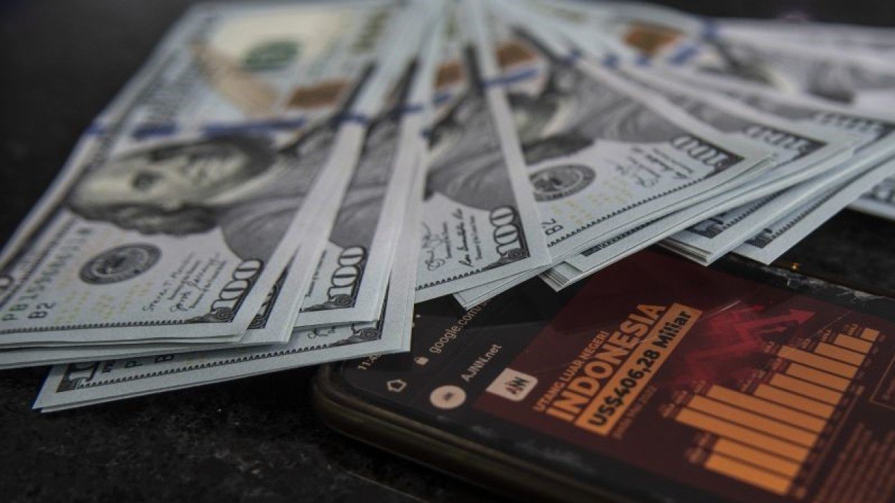 Dolar AS Belum Pulih, Masih Terkoreksi terhadap Euro dan Poundsterling