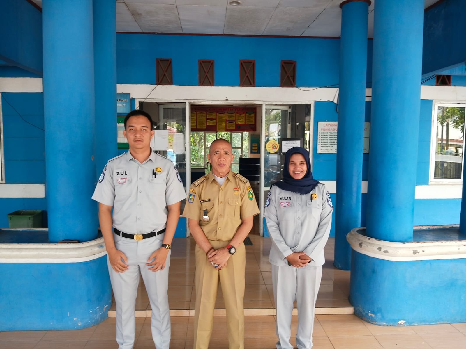 Jasa Raharja dan Kecamatan Sungai Serut Perkuat Sinergi untuk Menekan Angka Kecelakaan Lalu Lintas