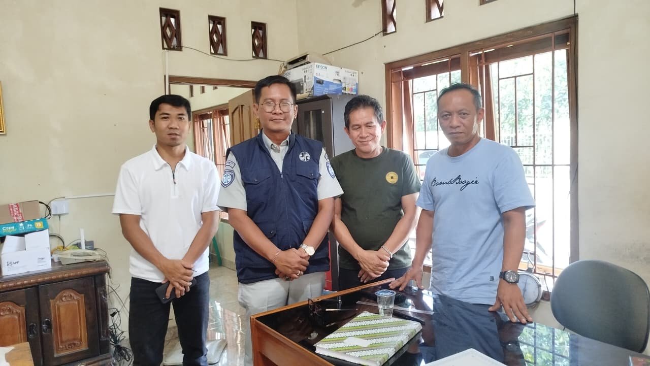 Jasa Raharja Tasikmalaya Laksanakan Kegiatan SIGAP Instansi di Wilayah Kawali, Kabupaten Ciamis