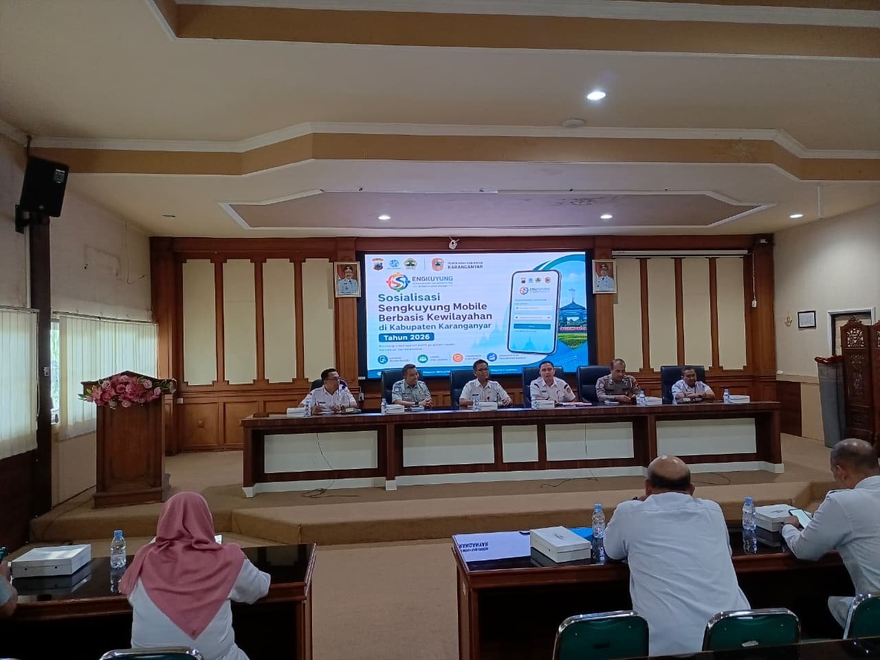 Optimalisasi Pajak Kendaraan, Jasa Raharja dan Pemkab Karanganyar Luncurkan Program Sengkuyung Mobile