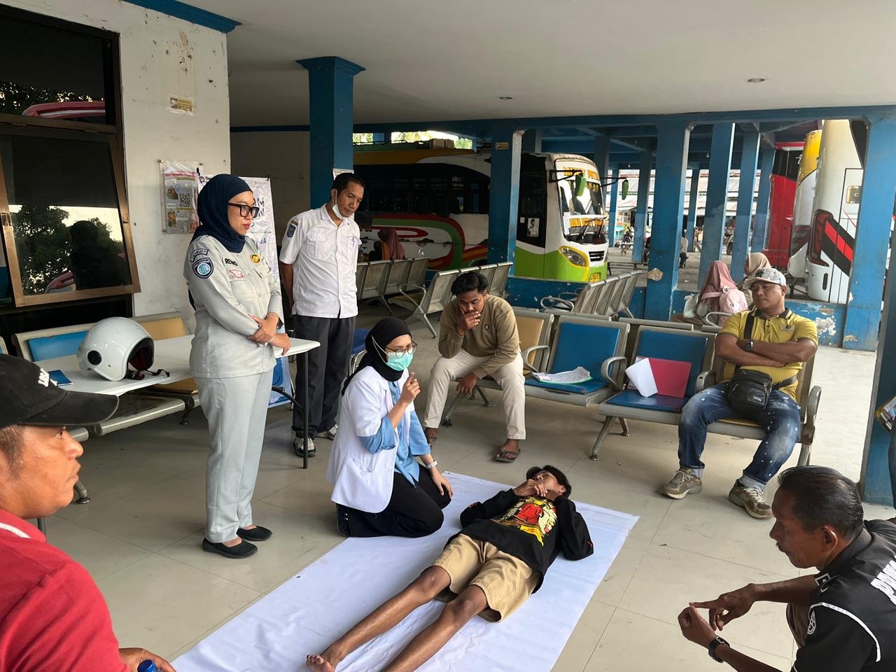 Jasa Raharja Bima Gelar Pelatihan PPGD sebagai Upaya Preventif Menekan Fatalitas Kecelakaan