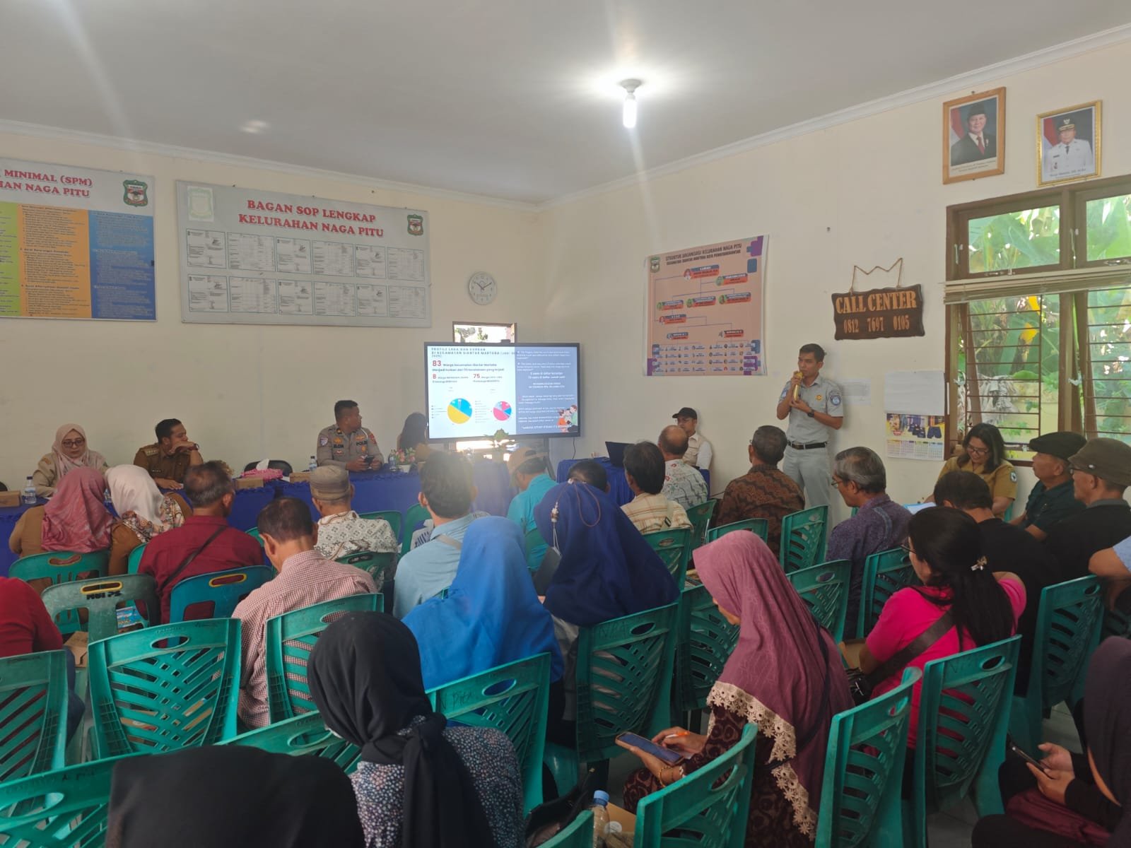Kepala Cabang Jasa Raharja Pematangsiantar Berikan Edukasi Keselamatan dalam Program PPKL di SMA Negeri 2 Pematangsiantar
