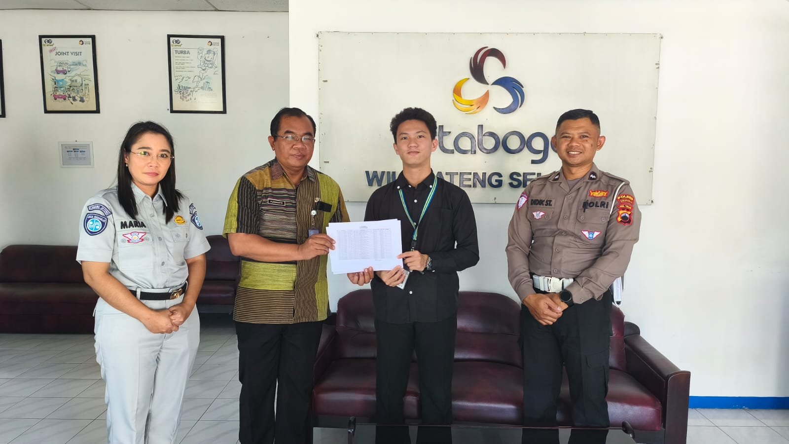 Tim Pembina Samsat Gelar SIGAP Instansi, Tingkatkan Kepatuhan Pajak Kendaraan Perusahaan di Wilayah Solo Raya