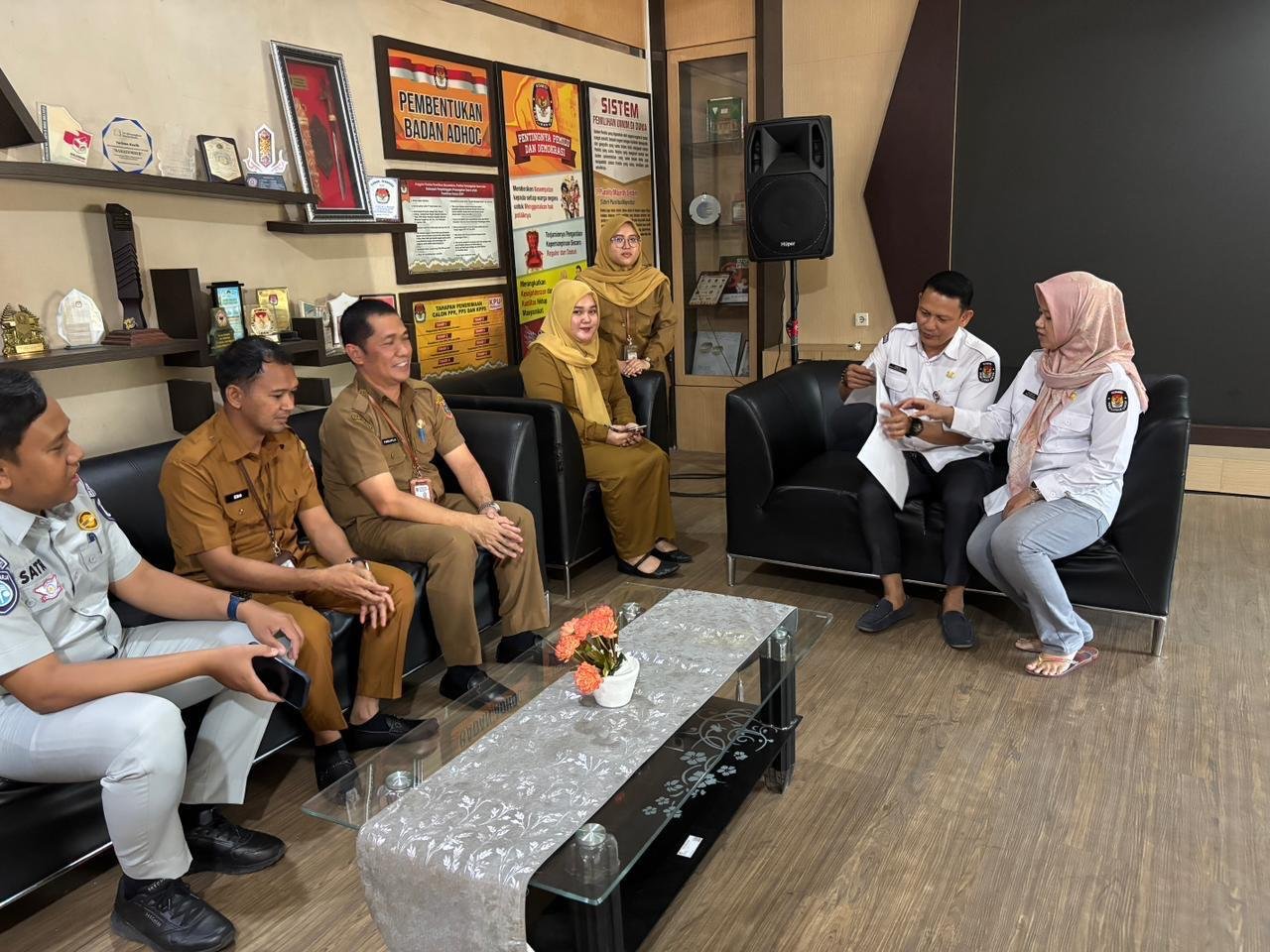Sigap Instansi Diperkuat, Tim Pembina Samsat Banjarmasin I Dorong Kepatuhan PKB