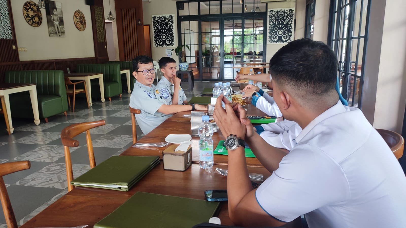 Jasa Raharja Kalteng dan BPJS Ketenagakerjaan Perkuat Sinergi Percepat Pelayanan Korban Kecelakaan Lalu Lintas