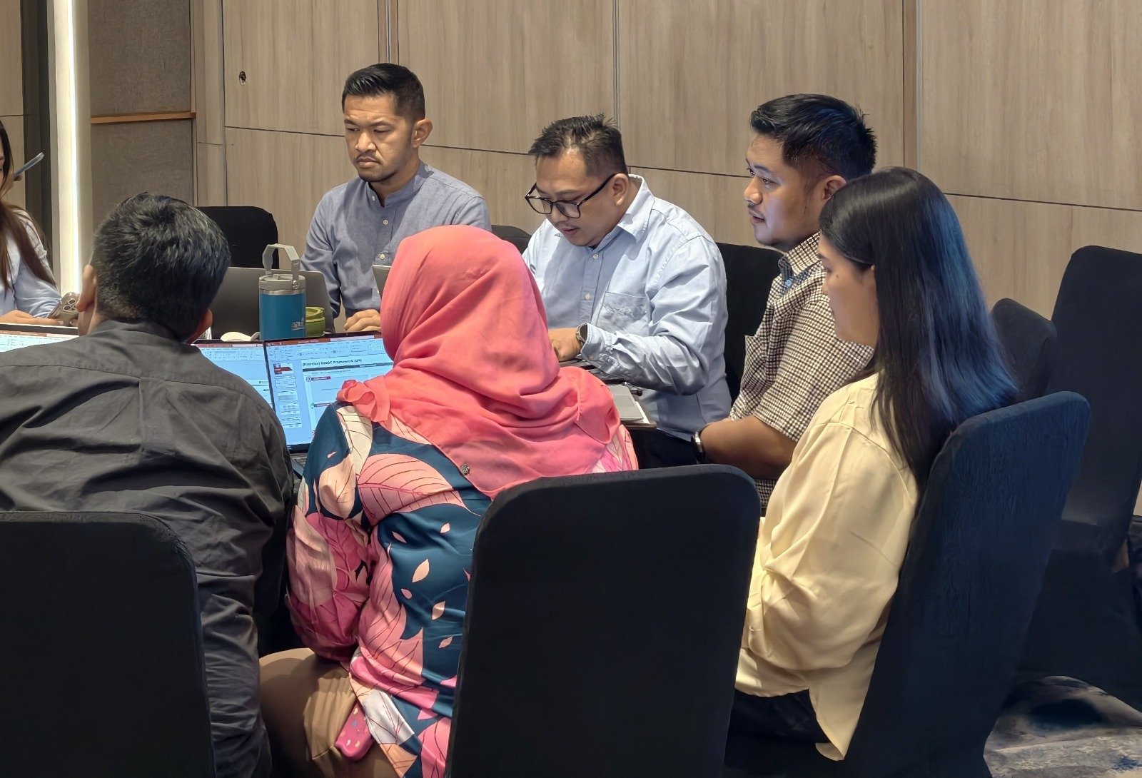 Dukung Arah Strategis Holding, Jasa Raharja Sulsel Ikuti IFG Sales Academy di Makassar