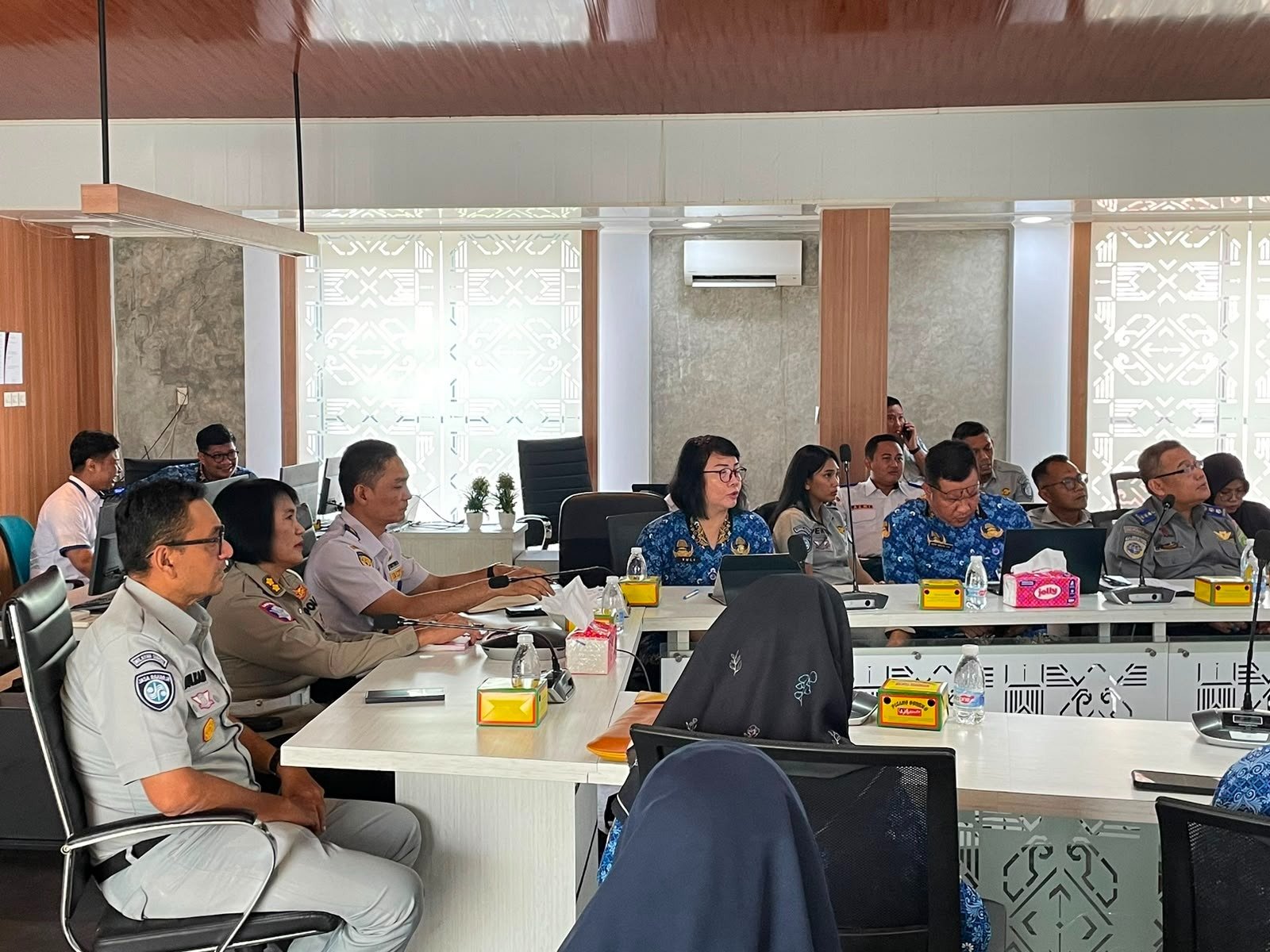 Perkuat Sinergi Keselamatan Jalan, Kepala Jasa Raharja Sumsel Hadiri Road Safety Capacity-Building Workshop