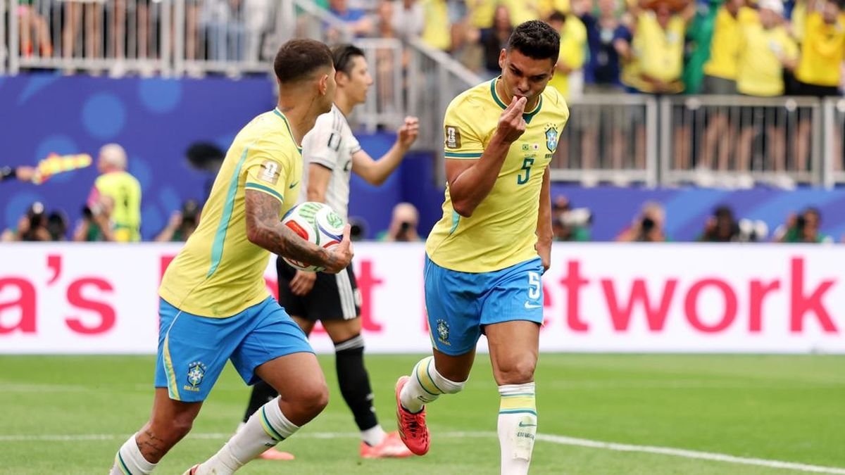 Brasil Lolos ke 16 Besar Piala Dunia 2026 Usai Taklukkan Jepang 2-1