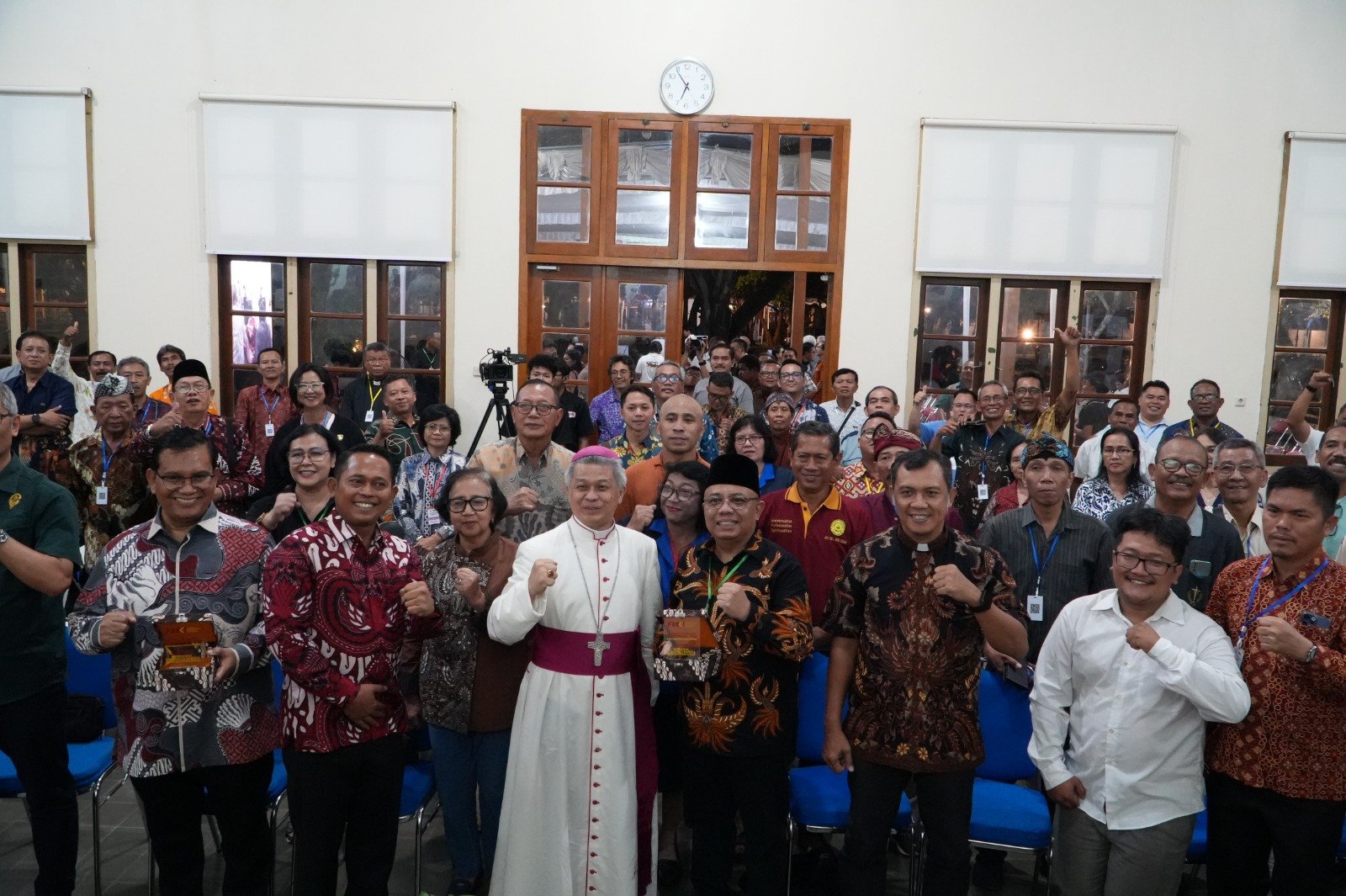 FMKI Serukan Penguatan Demokrasi dan Perlindungan HAM dalam Pernas XIII di Klaten