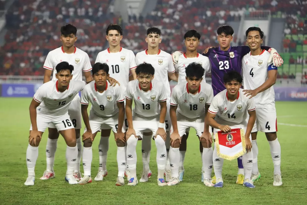 Indonesia Gagal ke Final Piala AFF U-19 2026, Takluk 0-1 dari Australia