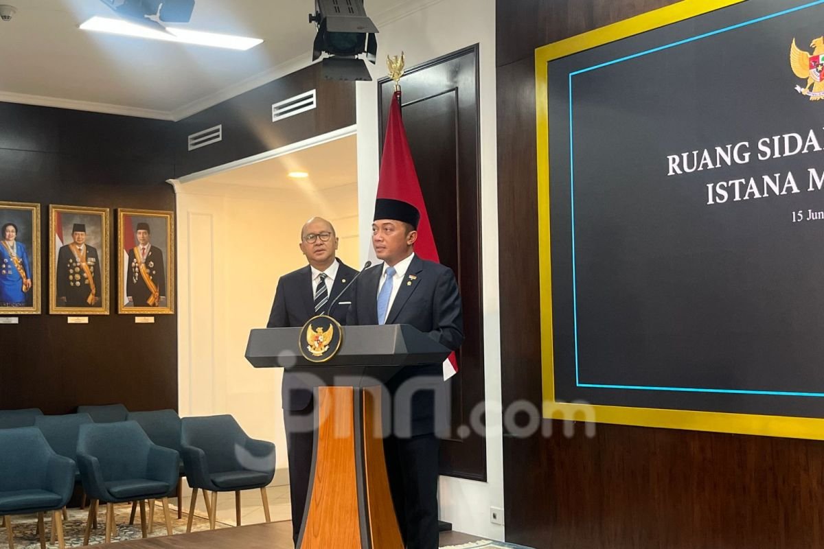 Istana Ungkap Strategi Pemerintah Bangun Kembali Kepercayaan Publik dan Investor