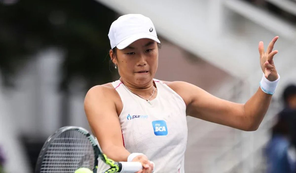 Janice Tjen Melaju ke Final Ganda Birmingham Classic 2026 Bersama Talia Gibson
