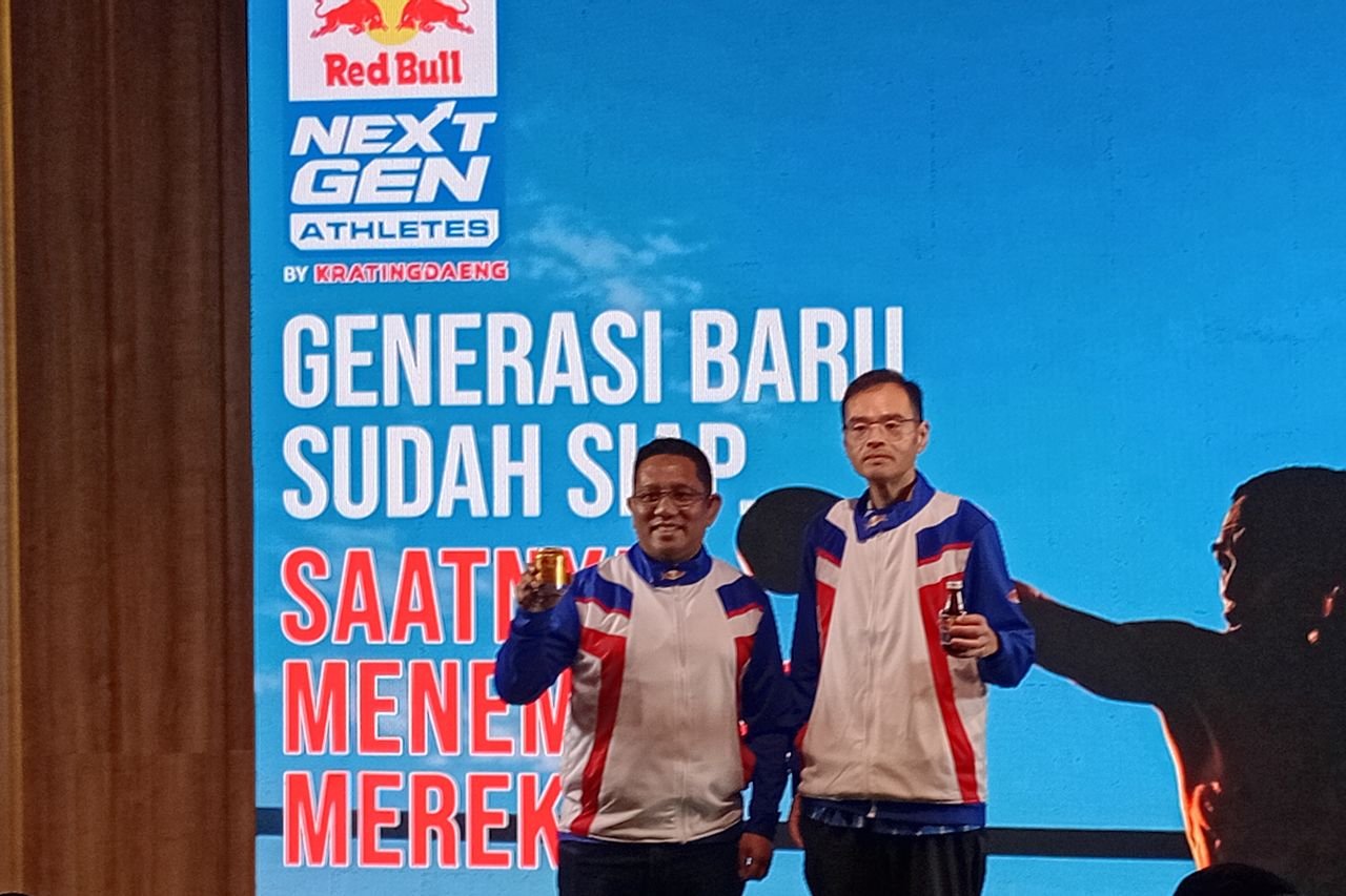 Red Bull Next Generation Buka Pendaftaran Atlet Muda Indonesia, Siap Dukung Talenta Menuju Level Internasional