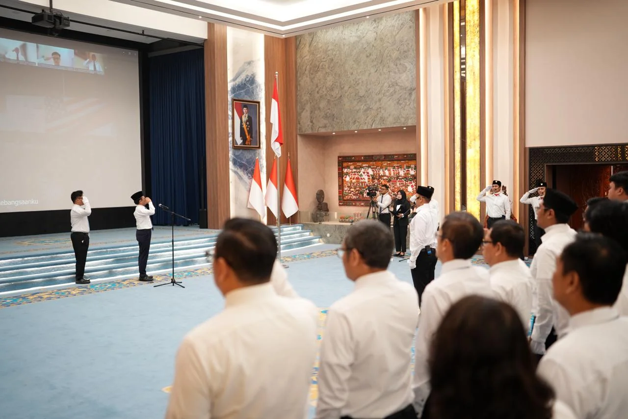 Susiwijono: Pancasila Pedoman Perkuat Ketahanan Nasional di Tengah Krisis Global