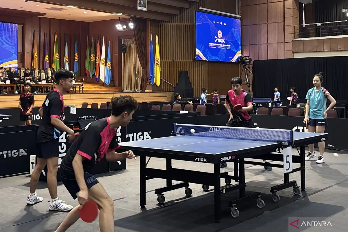 TTACC 2026 di Bandung Diikuti 114 Atlet dari Enam Negara ASEAN, Jadi Ajang Pembinaan Menuju SEA Games