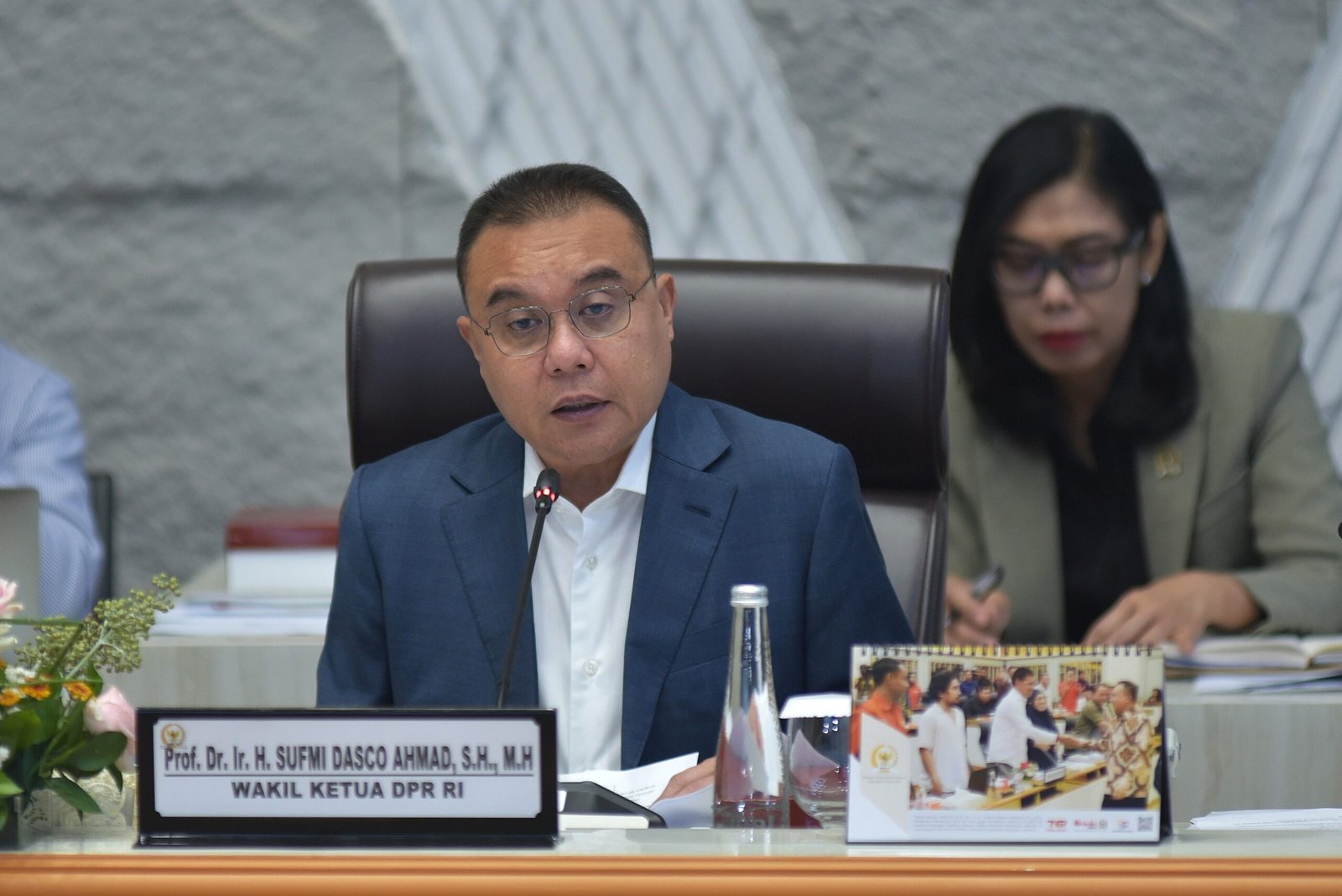 Koordinasi DPR–Danantara, Opsi Buyback Saham Himbara Mengemuka