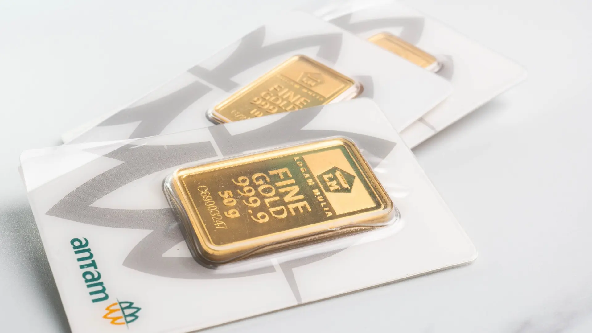Harga Emas Antam Hari Ini Stabil di Rp2,774 Juta per Gram Usai Koreksi Tajam
