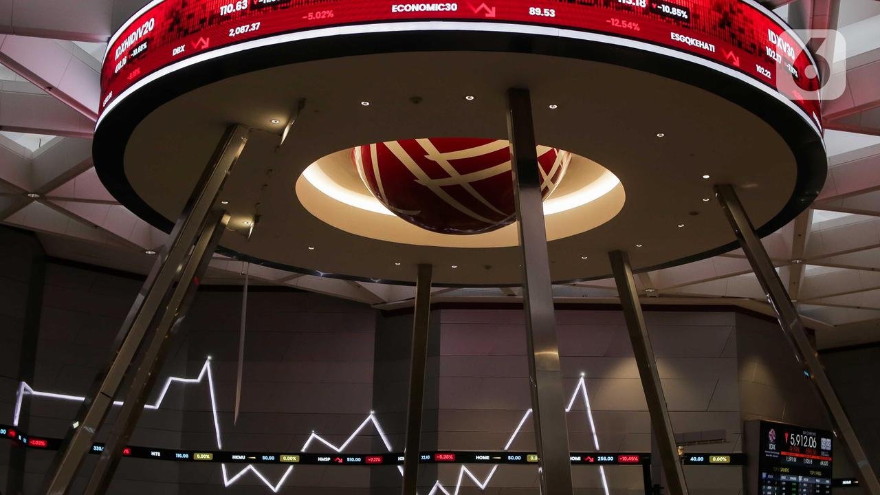IHSG Dibuka Menguat 82,62 Poin pada Perdagangan Selasa Pagi